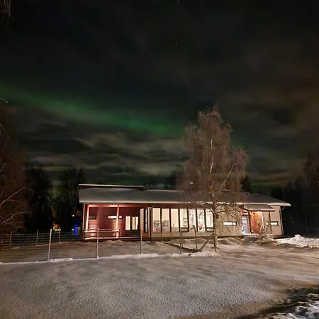 Arctic Fox Apartment Rovaniemi