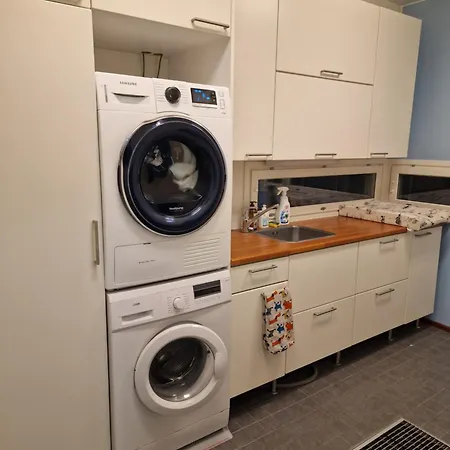 Appartamento Arctic Fox Rovaniemi