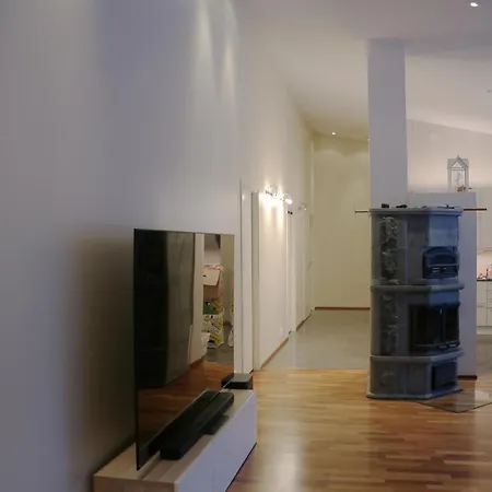 Arctic Fox Appartement