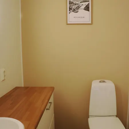 Arctic Fox Appartement *