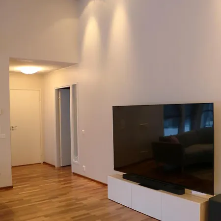 Apartament Arctic Fox Rovaniemi