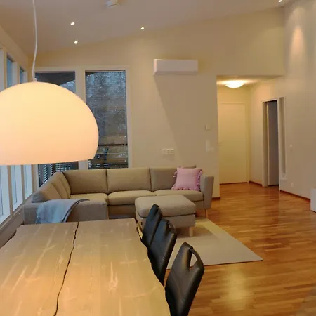 Arctic Fox Appartamento *