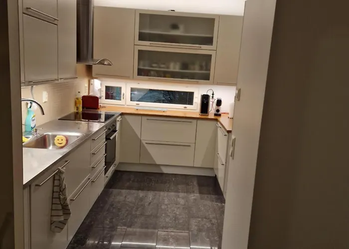 Arctic Fox Apartamento Rovaniemi