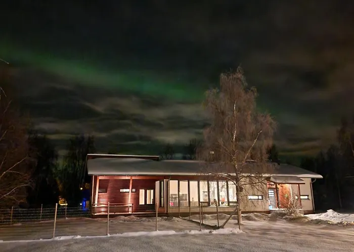 Arctic Fox Apartamento Rovaniemi